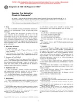UNGÜLTIG ASTM D4608-89(1995)e1 1.1.1995 Ansicht