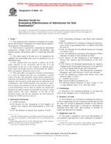 UNGÜLTIG ASTM D4609-01 10.11.2001 Ansicht