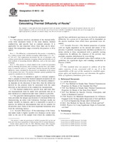 UNGÜLTIG ASTM D4612-03 10.6.2003 Ansicht