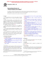 UNGÜLTIG ASTM D4615-06 1.6.2006 Ansicht