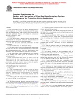 UNGÜLTIG ASTM D4618-92(2003) 10.1.2003 Ansicht