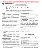 UNGÜLTIG ASTM D4620-98 10.5.1998 Ansicht