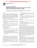 UNGÜLTIG ASTM D4623-05 1.11.2005 Ansicht