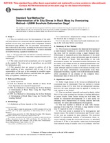 UNGÜLTIG ASTM D4623-96 10.1.2002 Ansicht