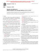 UNGÜLTIG ASTM D4625-04 1.6.2004 Ansicht