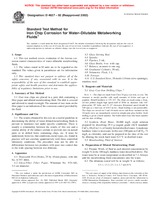 UNGÜLTIG ASTM D4627-92(2002) 10.11.2002 Ansicht