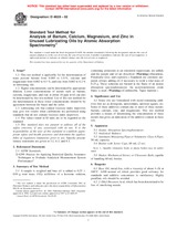 UNGÜLTIG ASTM D4628-02 10.11.2002 Ansicht