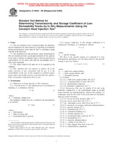 UNGÜLTIG ASTM D4630-96(2002) 10.10.1996 Ansicht