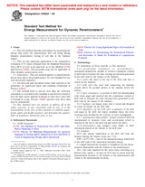 UNGÜLTIG ASTM D4633-05 1.11.2005 Ansicht