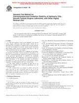 UNGÜLTIG ASTM D4636-99 10.6.1999 Ansicht