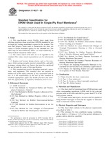UNGÜLTIG ASTM D4637-03 10.7.2003 Ansicht