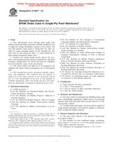 UNGÜLTIG ASTM D4637-04 1.8.2004 Ansicht