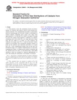 UNGÜLTIG ASTM D4641-94(2006) 1.10.2006 Ansicht