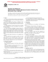 UNGÜLTIG ASTM D4643-00 10.2.2000 Ansicht
