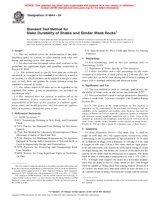 UNGÜLTIG ASTM D4644-04 1.2.2004 Ansicht