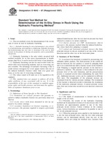 UNGÜLTIG ASTM D4645-87(1997) 10.5.1997 Ansicht
