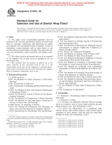 UNGÜLTIG ASTM D4649-00 10.11.2000 Ansicht