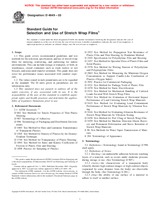 UNGÜLTIG ASTM D4649-03 1.10.2003 Ansicht