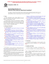 UNGÜLTIG ASTM D4652-05 1.10.2005 Ansicht