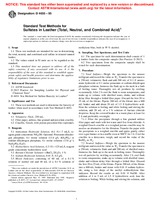 UNGÜLTIG ASTM D4655-95 15.5.1995 Ansicht