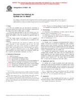 UNGÜLTIG ASTM D4658-08 15.8.2008 Ansicht