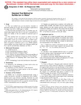 UNGÜLTIG ASTM D4658-92(1996) 1.1.1996 Ansicht
