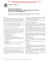 UNGÜLTIG ASTM D4660-00 10.11.2000 Ansicht