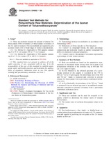 UNGÜLTIG ASTM D4660-06 1.9.2006 Ansicht