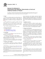 UNGÜLTIG ASTM D4662-15 1.9.2015 Ansicht