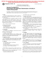 UNGÜLTIG ASTM D4667-93 1.1.1900 Ansicht