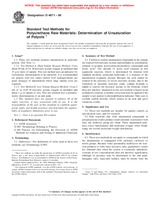 UNGÜLTIG ASTM D4671-99 10.11.1999 Ansicht