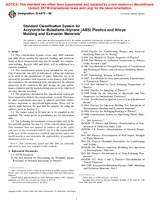 UNGÜLTIG ASTM D4673-98 10.3.2001 Ansicht