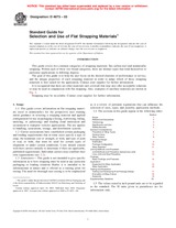 UNGÜLTIG ASTM D4675-03 10.4.2003 Ansicht