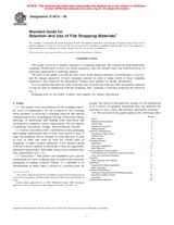 UNGÜLTIG ASTM D4675-06 1.10.2006 Ansicht