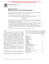 UNGÜLTIG ASTM D4675-06e1 1.10.2006 Ansicht