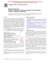 UNGÜLTIG ASTM D4678-04(2009) 1.9.2009 Ansicht