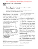 UNGÜLTIG ASTM D4678-94(2001) 15.5.1994 Ansicht