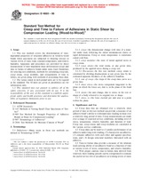 UNGÜLTIG ASTM D4680-98 10.5.1998 Ansicht