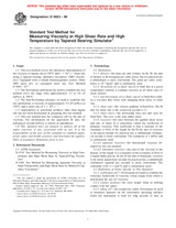 UNGÜLTIG ASTM D4683-96 1.1.1996 Ansicht