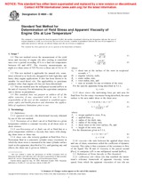 UNGÜLTIG ASTM D4684-02 10.8.2002 Ansicht