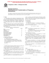 UNGÜLTIG ASTM D4686-91(2003) 15.7.1991 Ansicht