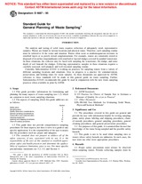 UNGÜLTIG ASTM D4687-95 1.1.2001 Ansicht