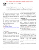 UNGÜLTIG ASTM D4688-99(2005) 1.4.2005 Ansicht