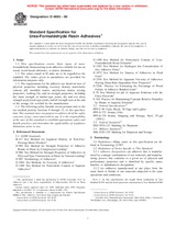 UNGÜLTIG ASTM D4690-99 10.4.1999 Ansicht