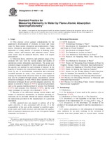 UNGÜLTIG ASTM D4691-02 10.1.2002 Ansicht