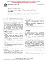 UNGÜLTIG ASTM D4693-03 1.12.2003 Ansicht