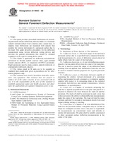 UNGÜLTIG ASTM D4695-03 1.12.2003 Ansicht