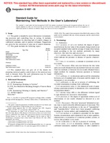 UNGÜLTIG ASTM D4697-95 1.1.2001 Ansicht