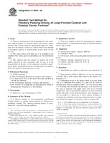 UNGÜLTIG ASTM D4699-03 1.10.2003 Ansicht
