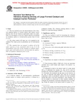 UNGÜLTIG ASTM D4699-03(2008) 1.4.2008 Ansicht